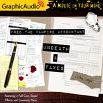 Undeath and taxes [dramatized adaptation] cover image