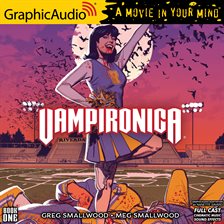Cover image for Vampironica, Volume 1 [Dramatized Adaptation]
