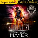 Blood of the lost [dramatized adaptation] cover image