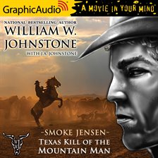 Image de couverture de Texas Kill of the Mountain Man [Dramatized Adaptation]