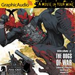 X, volume 2: the dogs of war [dramatized adaptation]. Dark Horse Comics cover image
