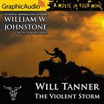 The violent storm cover image