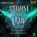 Storm and Fury [Dramatized Adaptation] : Harbinger cover image