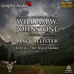 Riding the nightmare. Maccallister cover image