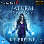 Natural dual-mage. Demon Days, Vampire Nights cover image