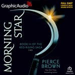 Morning star. Red rising saga cover image