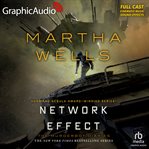 Network effect. Murderbot diaries cover image