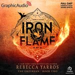 Iron flame. Empíreo cover image