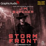 Storm Front [Dramatized Adaptation] cover image