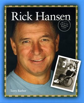 Cover image for Rick Hansen