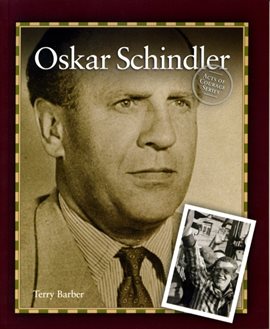 Cover image for Oskar Schindler