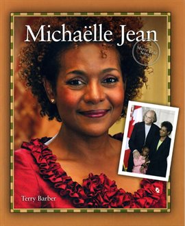 Cover image for Michaelle Jean