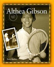 Althea gibson cover image