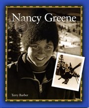 Nancy Greene cover image