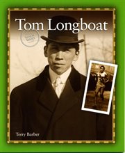 Tom longboat cover image