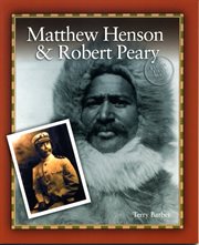 Matthew henson & robert peary cover image