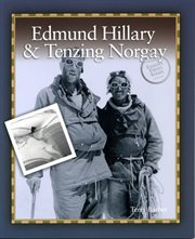 Edmund hillary & tenzing norgay cover image