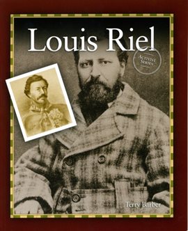 Cover image for Louis Riel