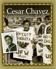 Cesar chavez cover image