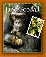 Jane goodall cover image