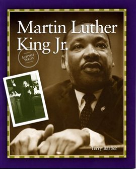 Martin Luther King Jr Ebook By Terry Barber - Hoopla