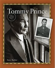 Tommy Prince cover image