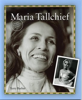 Cover image for Maria Tallchief