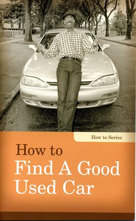 Cover image for How to Find a Good Used Car