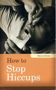 How to stop hiccups cover image