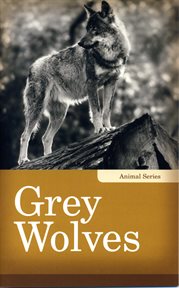 Grey wolves cover image