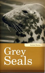 Grey seals cover image