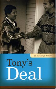 Tony's deal cover image
