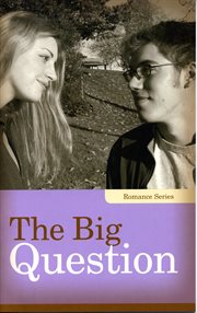The big question cover image