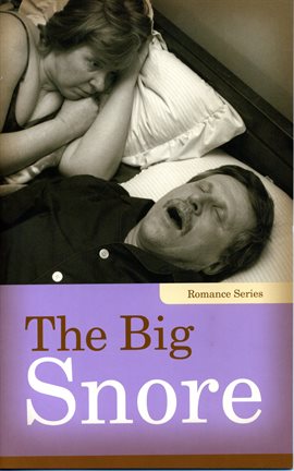 Cover image for The Big Snore
