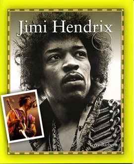 Cover image for Jimi Hendrix