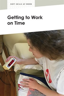 Cover image for Getting to Work on Time