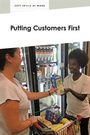 Putting customers first cover image