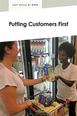 Cover image for Putting Customers First
