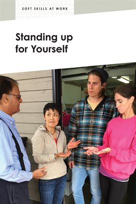 Cover image for Standing up for Yourself