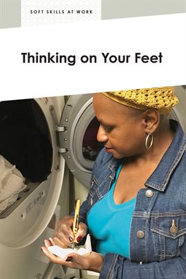 Cover image for Thinking on Your Feet