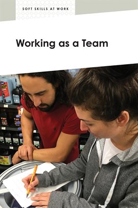 Cover image for Working as a Team