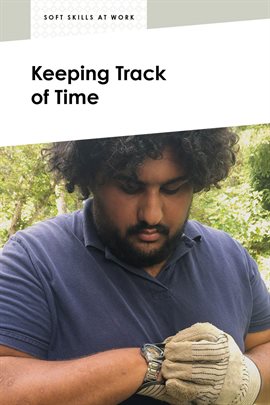 Cover image for Keeping Track of Time