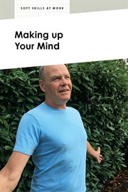 Making up your mind cover image