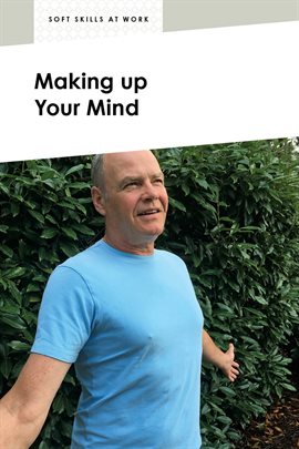 Cover image for Making up Your Mind