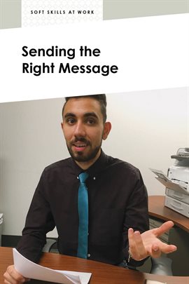 Cover image for Sending the Right Message