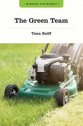 Cover image for The Green Team
