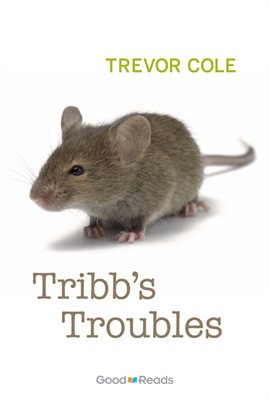 Cover image for Tribb's Troubles
