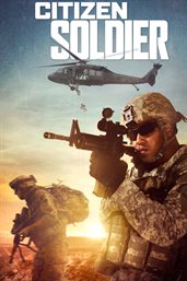 Citizen soldier cover image