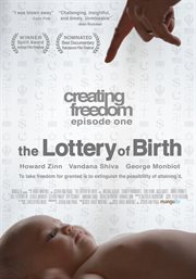 The lottery of birth cover image