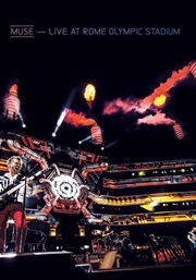 Muse. Live at Rome Olympic Stadium cover image